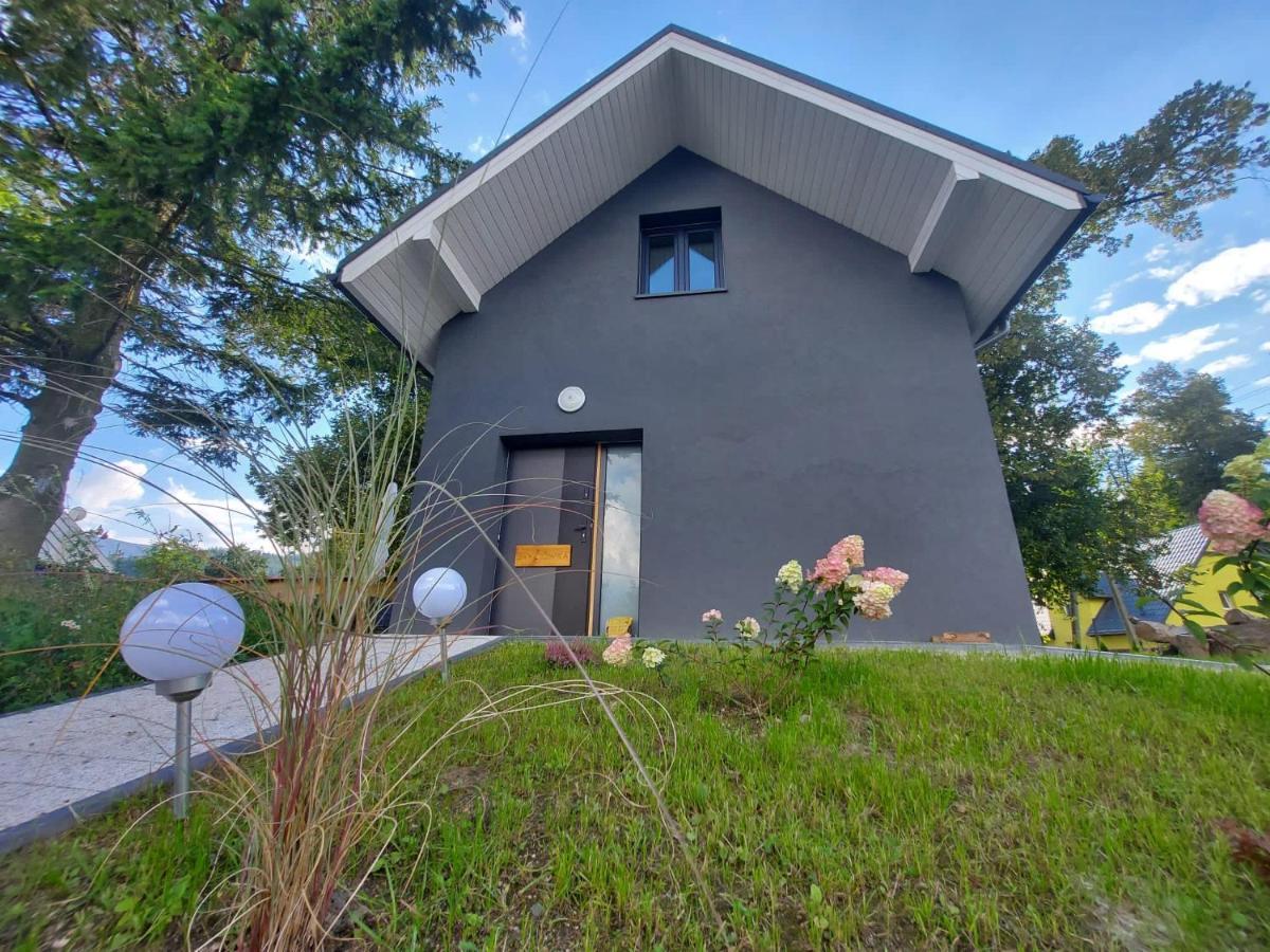 Villa Bryziowka B Miłków Exterior foto