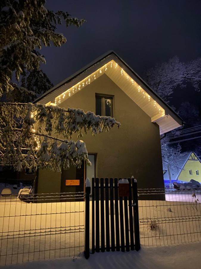 Villa Bryziowka B Miłków Exterior foto